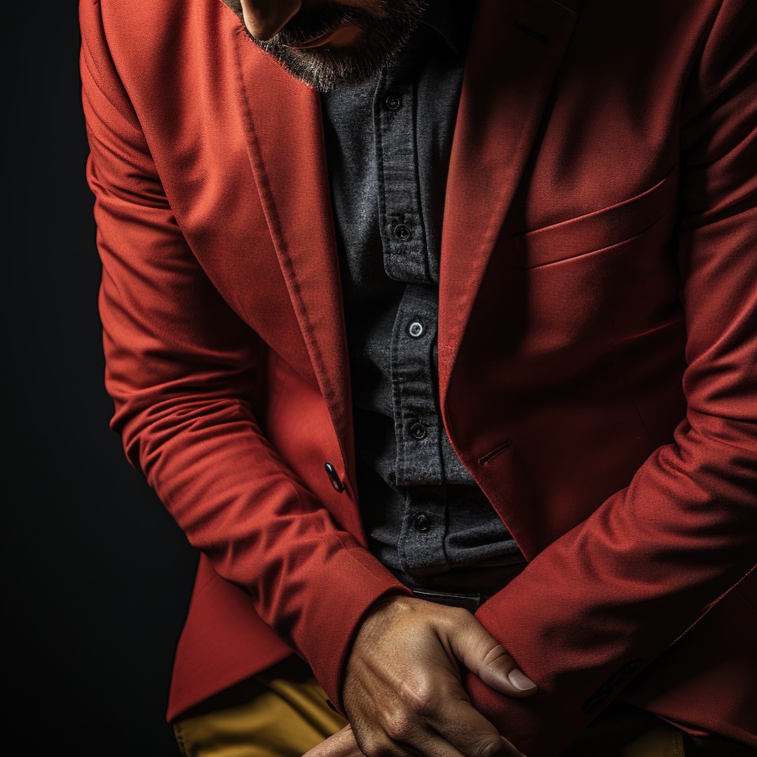 Você sabia que homens podem desenvolver bexiga hiperativa?