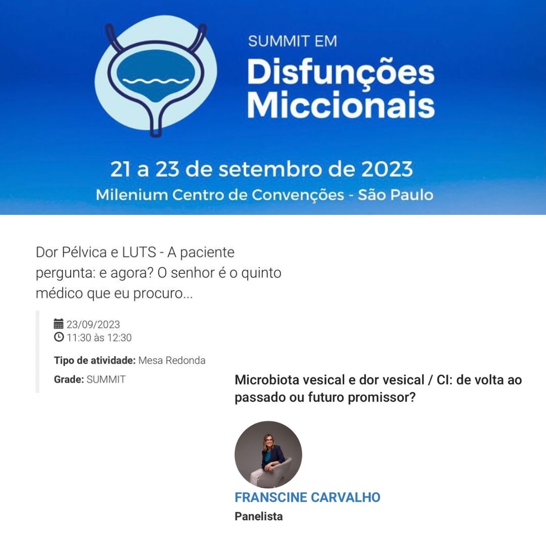 Disfunções miccionais